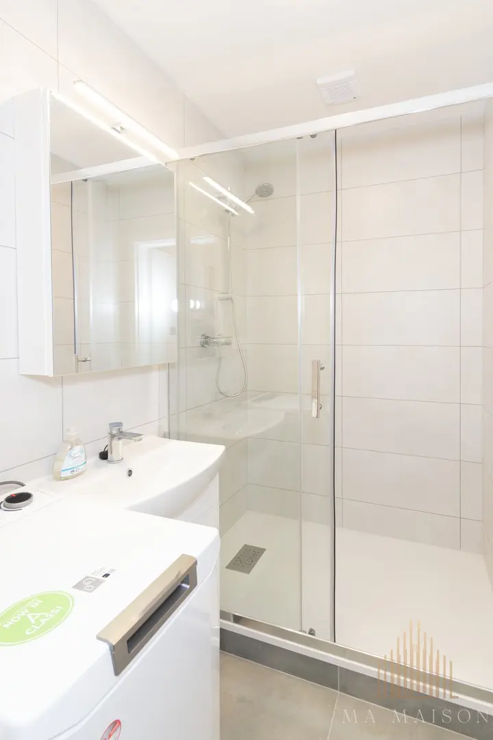 Pronájem bytu 1+kk 29 m², Praha - Hodkovičky