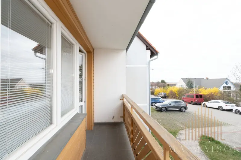 Pronájem bytu 2+kk 44 m², Dobřejovice