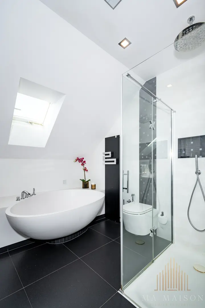 Pronájem bytu 3+kk, 95 m² - Praha - Žižkov