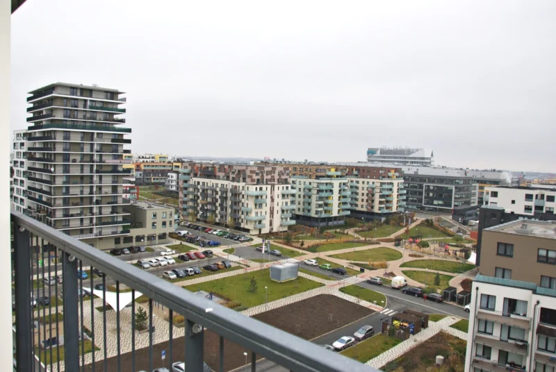 Pronájem bytu 2+kk/T/G o výměře 59m² - Praha 5 Stodůlky Britská čtvrť