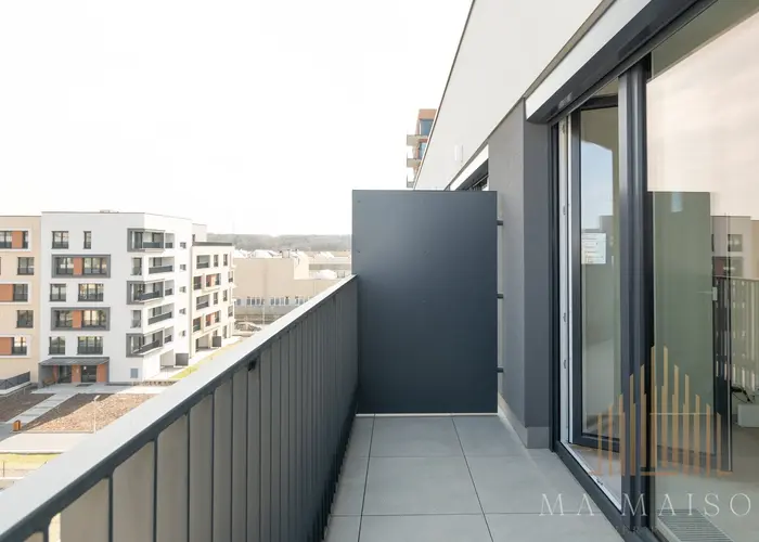 Pronájem bytu 1+kk 32 m², Praha - Hloubětín
