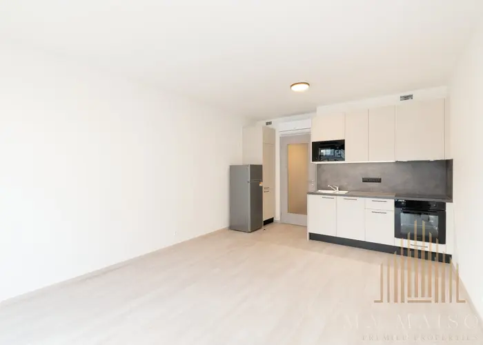 Pronájem bytu 1+kk 32 m², Praha - Hloubětín