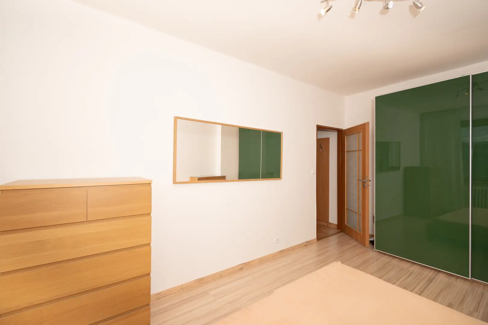 Pronájem bytu, 2+kk 50 m² - Praha - Žižkov