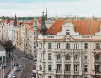 O pronájem bytů v Praze je rekordní zájem, ceny vzrostly o 20 %