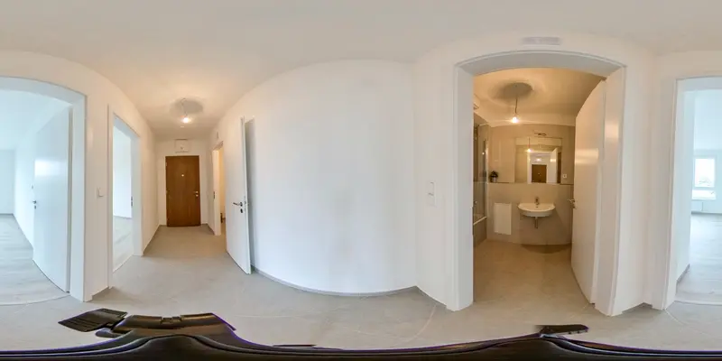 Prodej bytu 2+kk, 59,4m2 s balkónem, ulice Františka Jansy, Praha - Dolní Měcholupy
