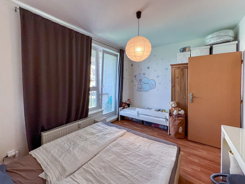 Pronájem bytu 2+kk, ulice Pod Harfou