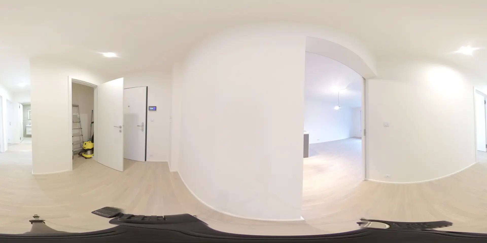 Pronájem bytu 3+kk, ulice V Horkách, Praha Nusle