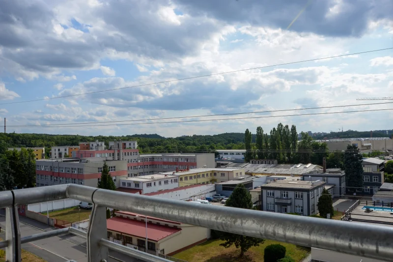 Pronájem bytu 2+kk, 54 m² - Praha - Hloubětín