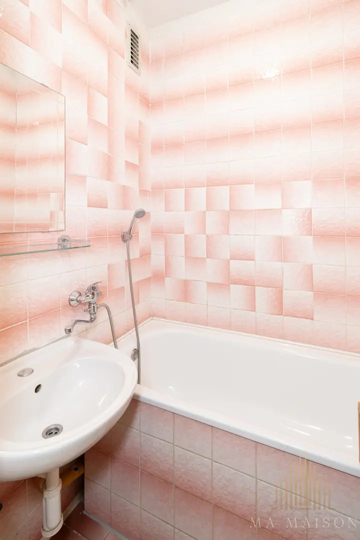 Prodej bytu 2+1 55 m², Praha - Vršovice