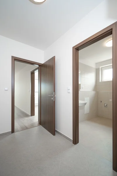 Pronájem bytu 2+kk s garáží, náměstí Olgy Scheinpflugové 1280/1, Praha - Hlubočepy