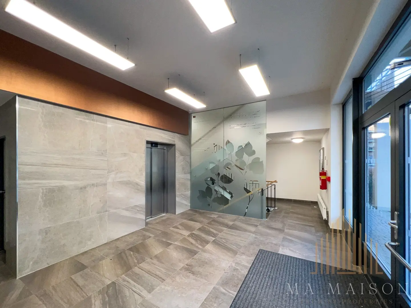 Pronájem bytu 1+kk/B o výměře 32 m2 Praha Střížkov