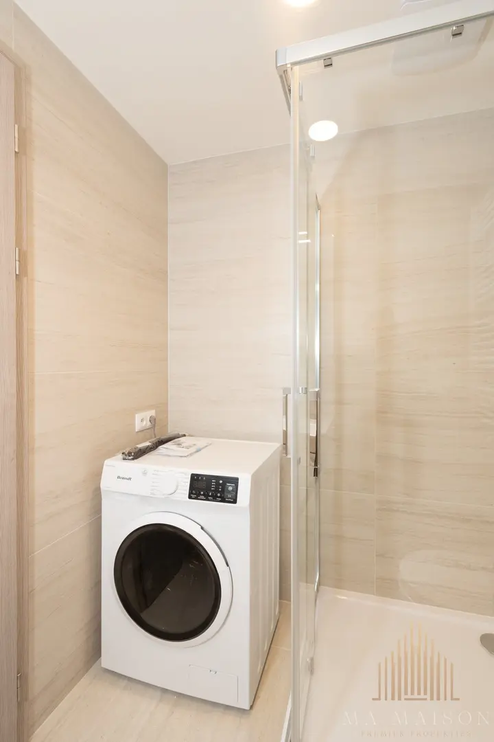 Pronájem bytu 1+kk 34 m², Praha - Vysočany