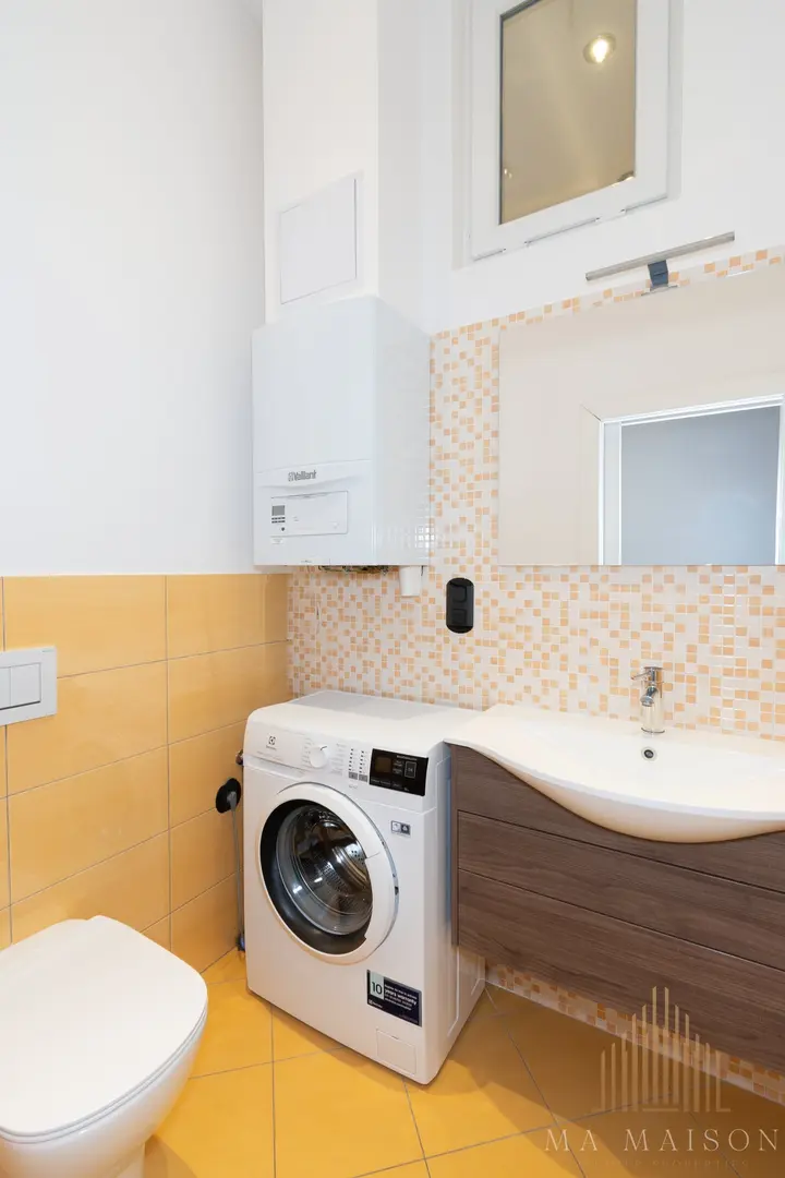 Pronájem bytu 2+kk 44 m², Praha - Smíchov