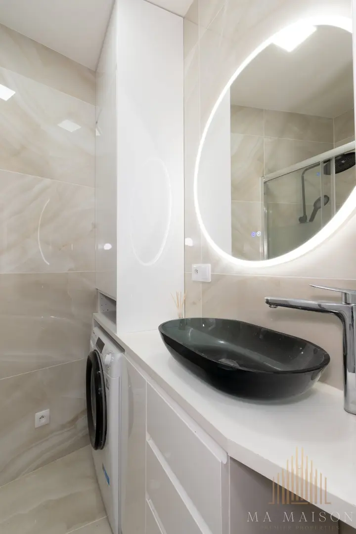 Pronájem bytu 1+1 36 m², Praha - Veleslavín