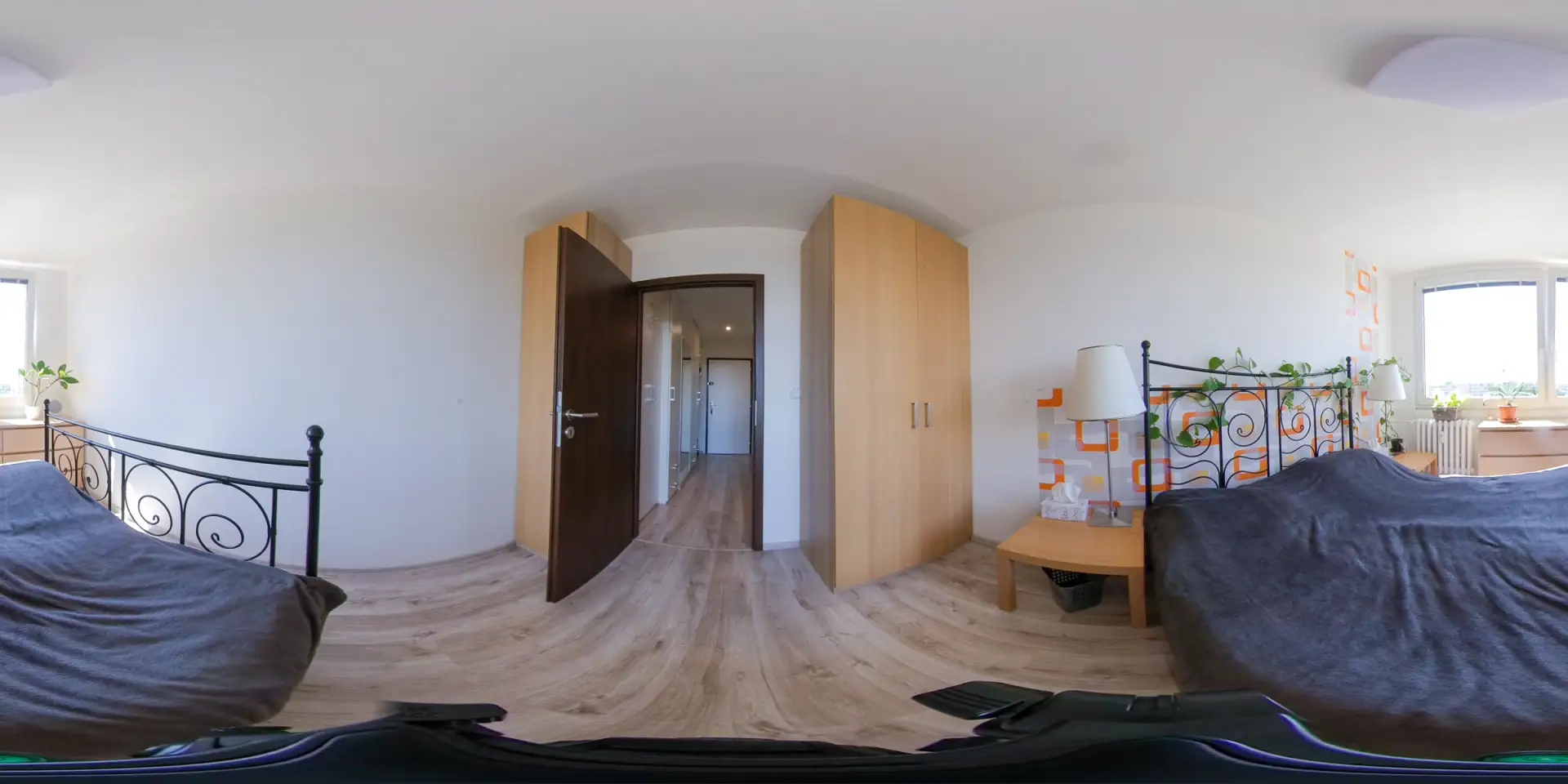 Pronájem bytu 2+kk, ulice Zdiměřická