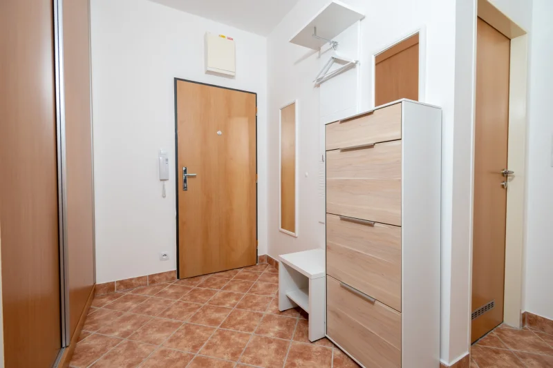 Pronájem bytu 2+kk/T/G o velikosti 52 m² - Praha - Vysočany