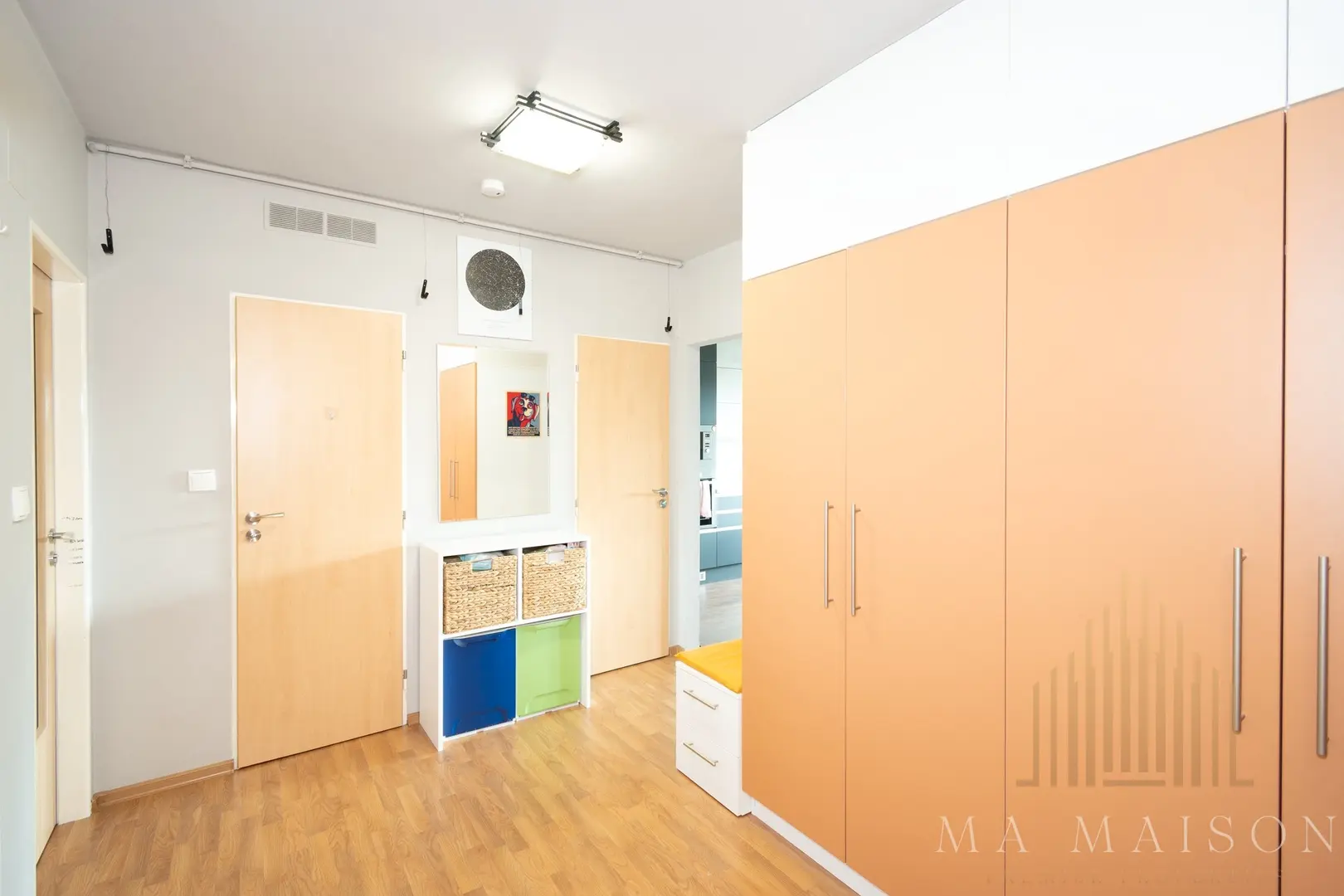 Pronájem bytu 3+kk 72 m², Říčany