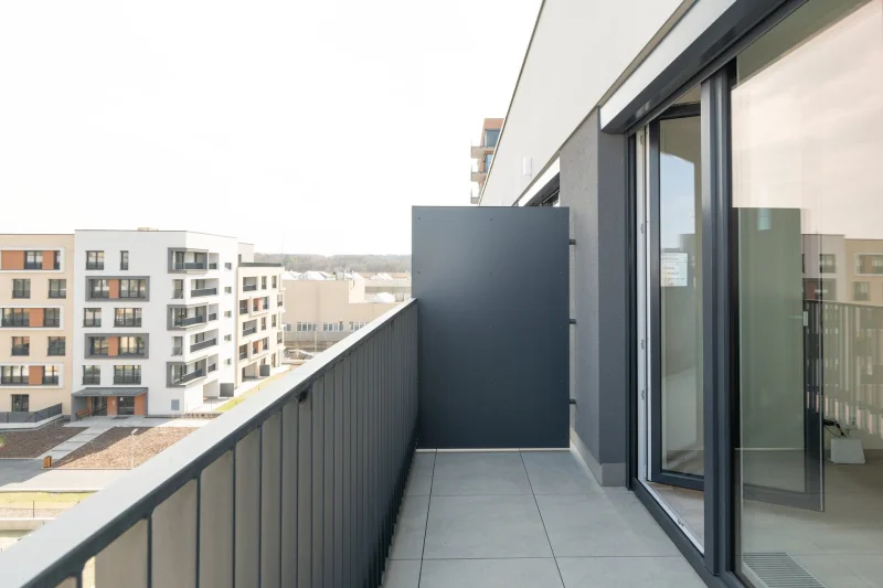 Pronájem bytu 1+kk 32 m², Praha - Hloubětín