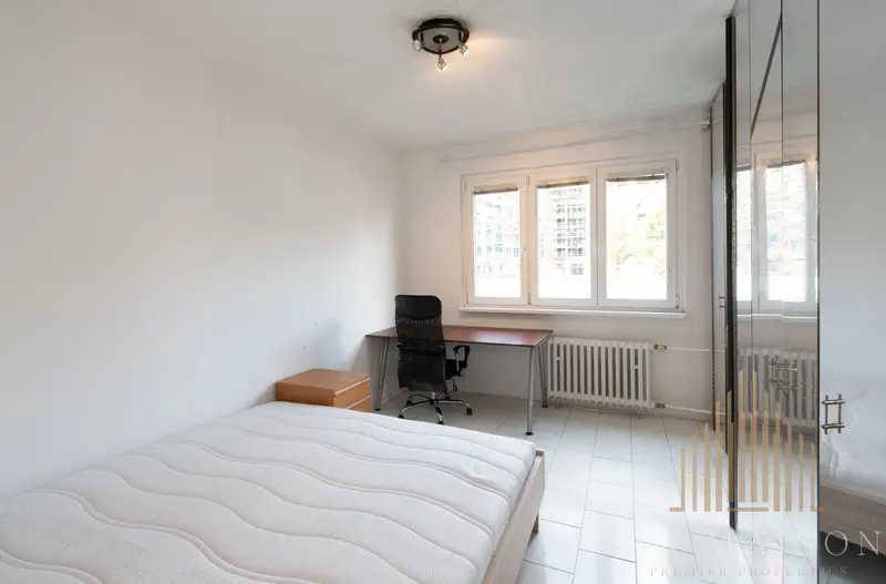 Pronájem bytu 3+1 71 m², Praha - Záběhlice