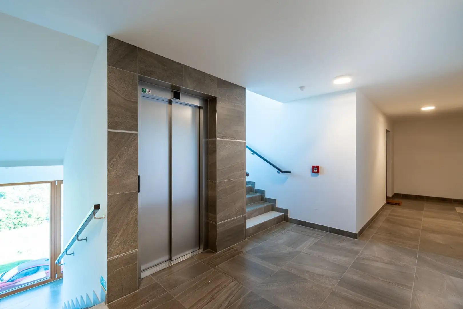 Pronájem bytu 1+kk, 33 m² - Praha