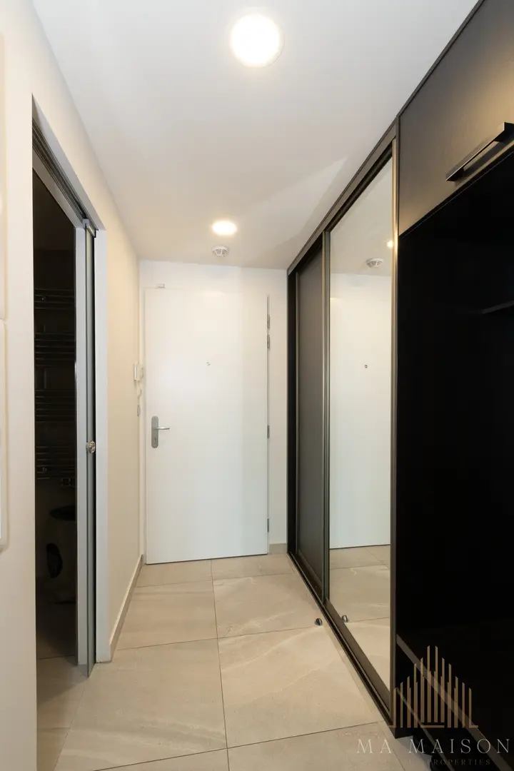 Pronájem bytu 2+kk 55 m², Praha - Libeň