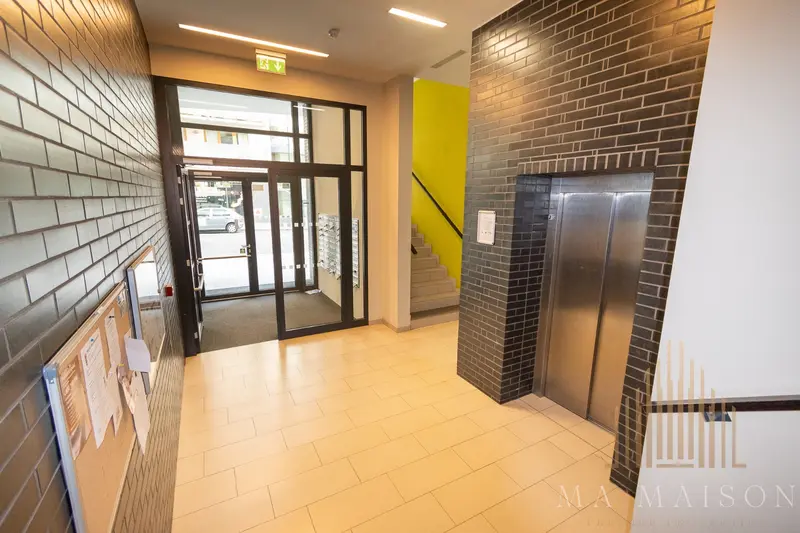 Pronájem bytu 2+kk/B/P, zařízený,  61 m² - Praha - Libeň
