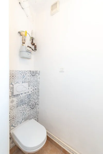Pronájem bytu 1+1 50 m², Praha - Prosek