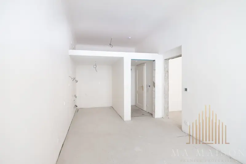 Byt 2+kk s patrem a možností klientských změn, Havelská, Praha 1 - Staré Město