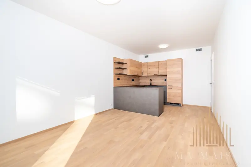 Moderní byt 2+kk/B, nezařízený, ul. Smržových, Praha 9 - Vysočany