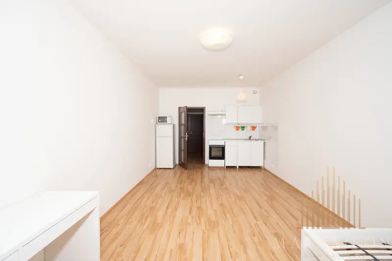 Prodej bytu 1+kk, 33 m² - Praha - Vysočany