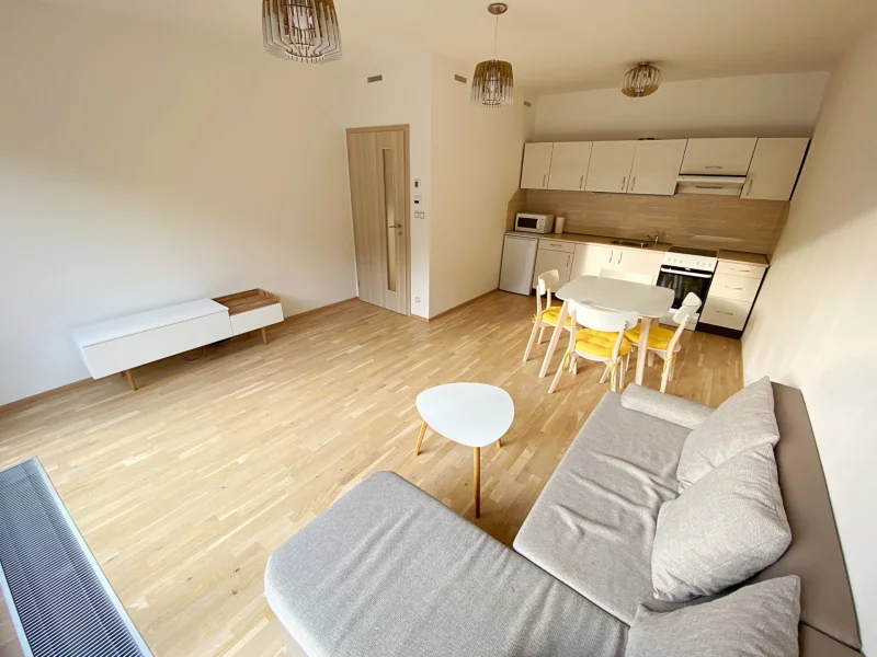 Pronájem byt 2+kk/G o výměře 50m²  Praha 5 Anděl