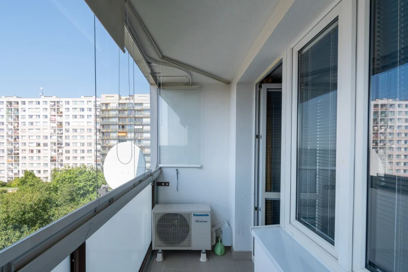 Pronájem bytu 3+kk, 57 m² - Praha - Háje