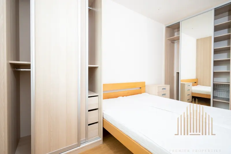 Pronájem slunného bytu 2+kk/G/B/S s výměrou  45m² - Praha - Uhříněves