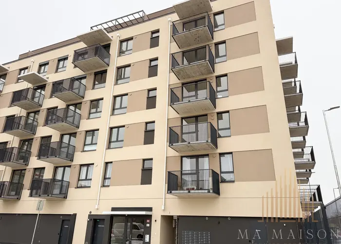 Pronájem bytu 1+kk 39 m², Kralupy nad Vltavou