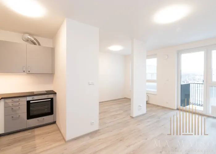 Pronájem bytu 1+kk 39 m², Kralupy nad Vltavou
