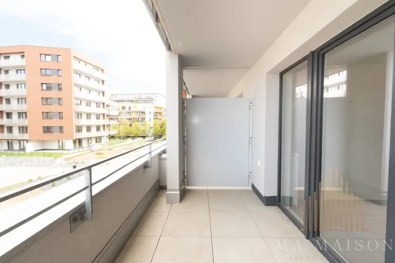 Pronájem bytu 1+kk 34 m², Praha - Vysočany