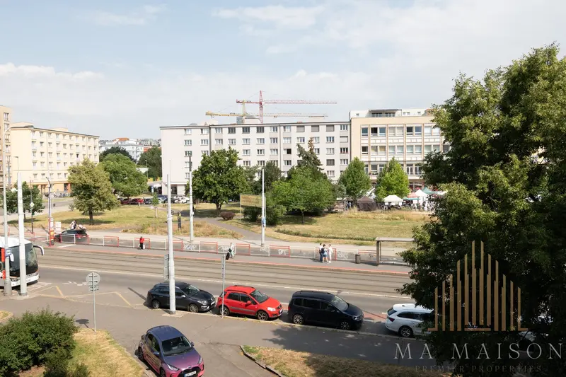 Prodej bytu 2+1 55 m², Praha - Vršovice