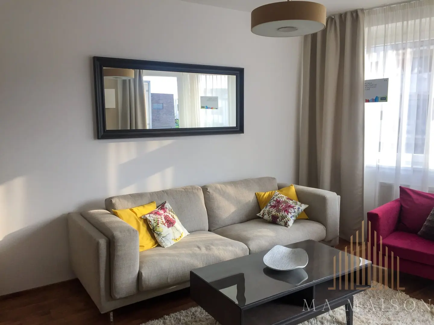 Pronájem bytu 2+kk  51m² - Praha - Dolní Měcholupy