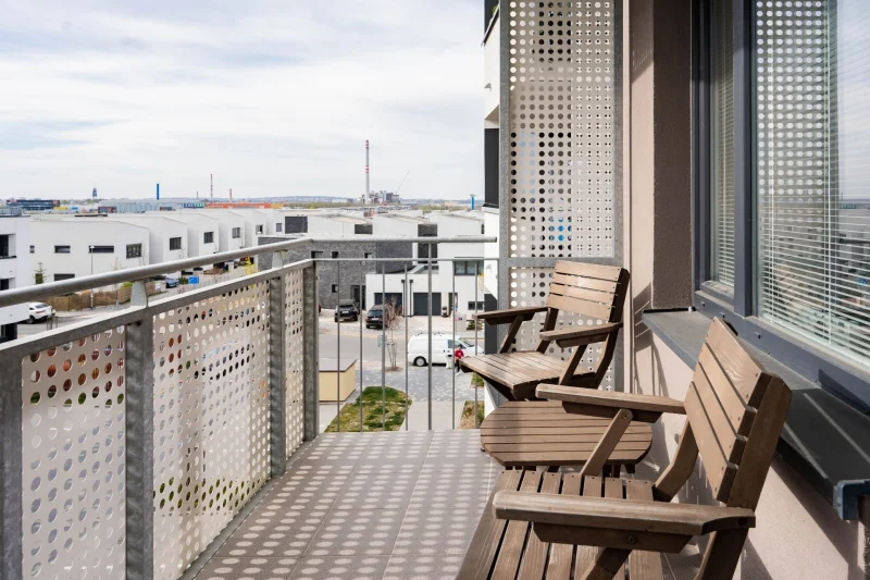 Pronájem bytu 2+kk/B/G o výměře 54m² - Praha - Dolní Měcholupy