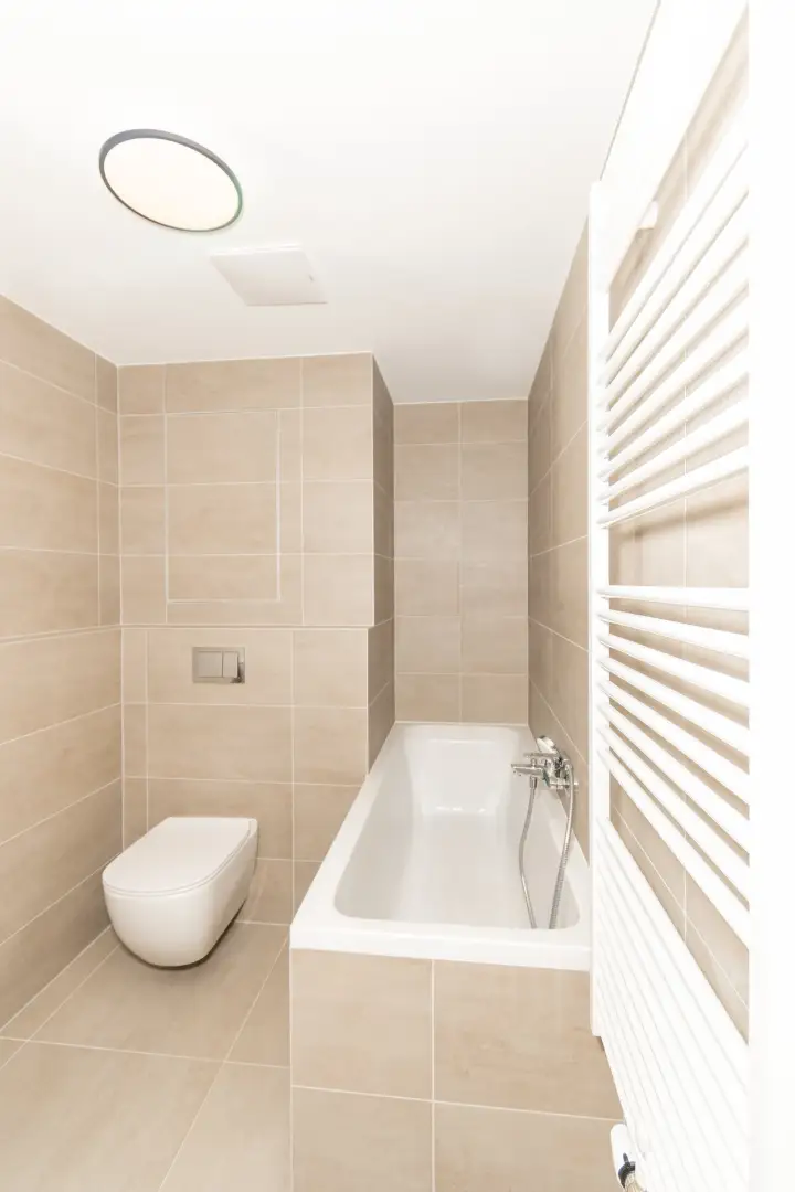 Pronájem bytu 2+kk, 47 m² - Praha - Uhříněves