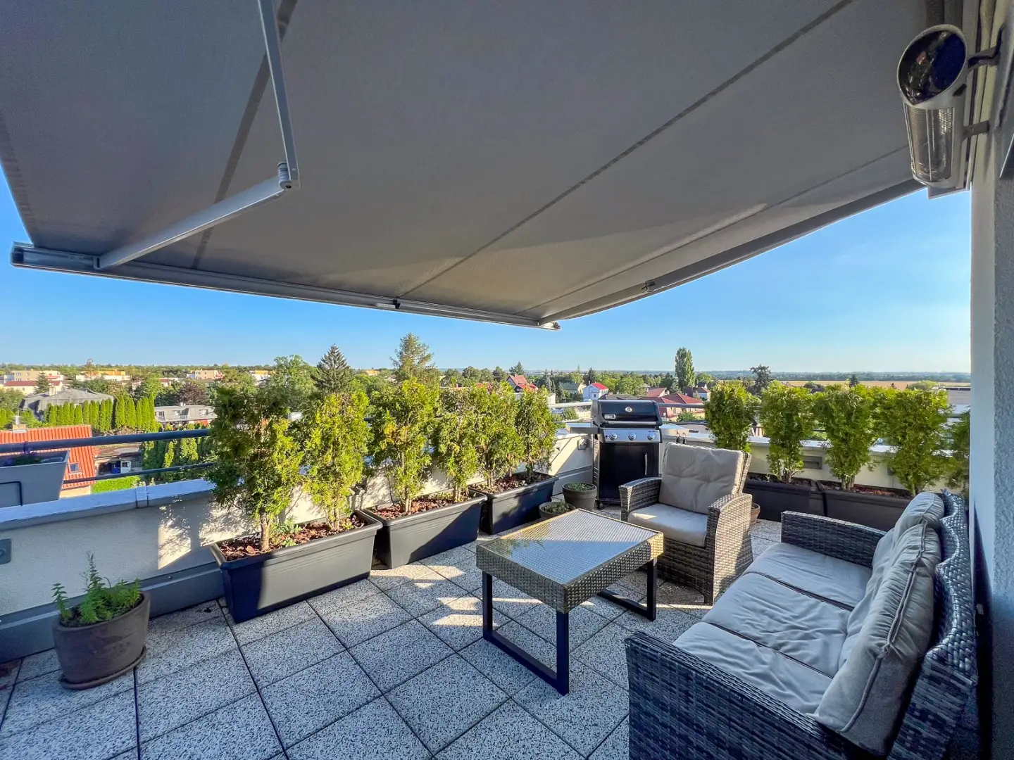 Pronájem byty 3+kk, 77 m² - Praha - Uhříněves