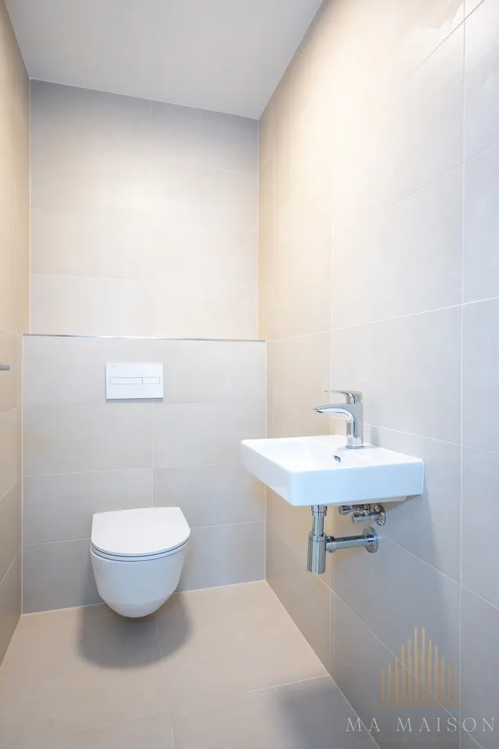 Pronájem bytu 3+kk, ulice V Horkách, Praha Nusle