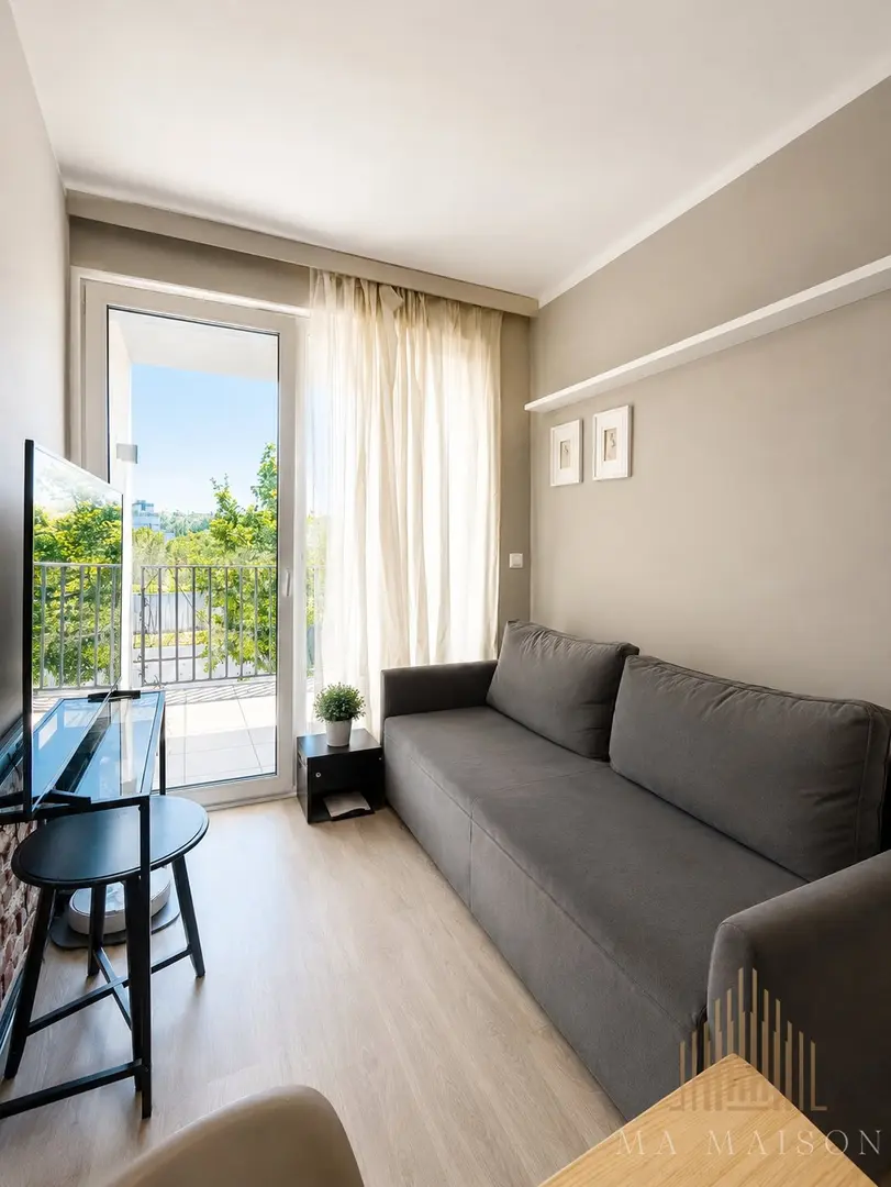 Pronájem bytu 2+kk 38 m², Praha - Žižkov