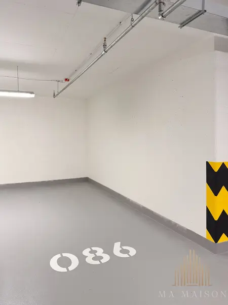 Pronájem bytu 1+kk 32 m², Praha - Hloubětín