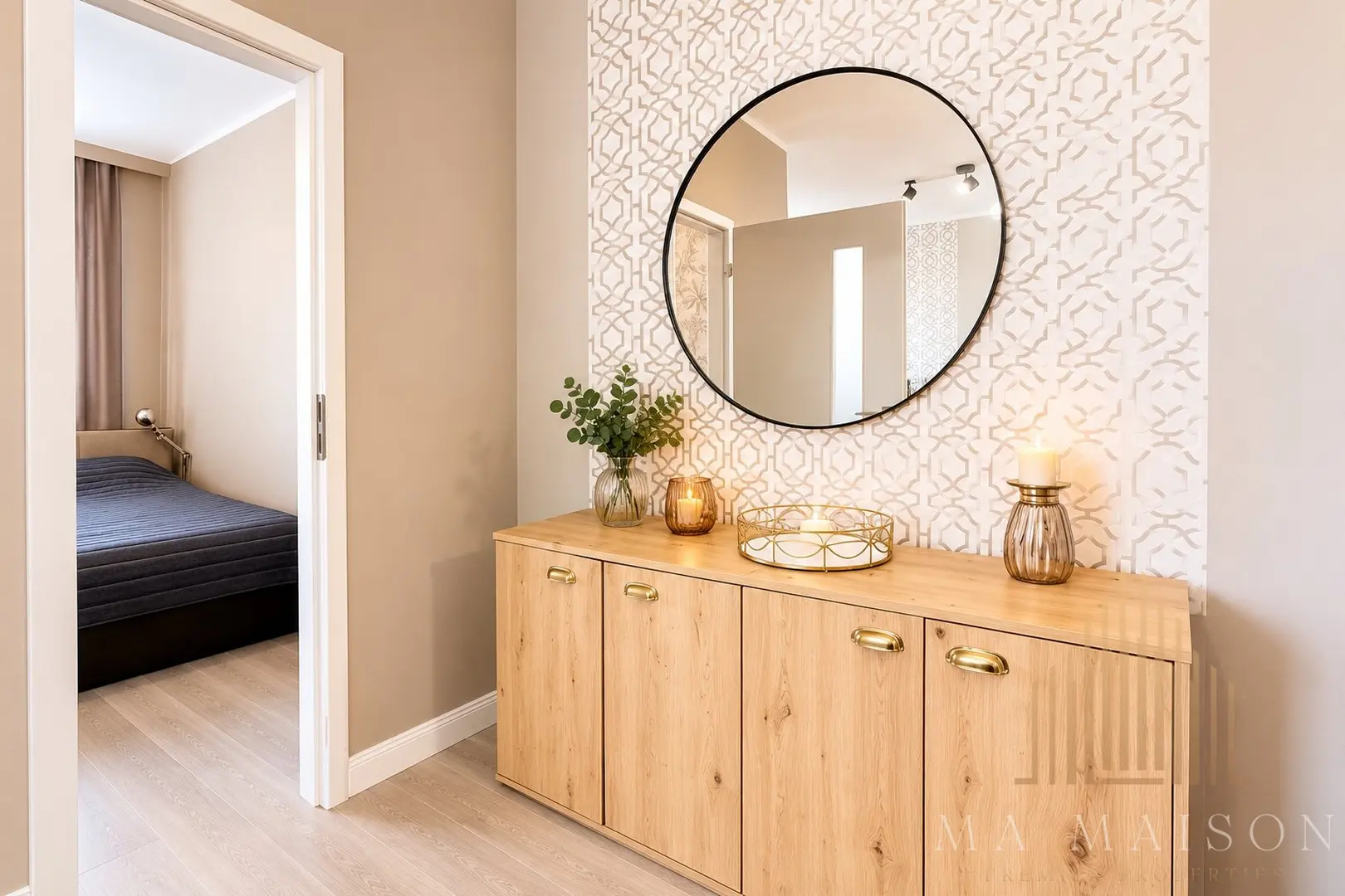 Pronájem bytu 2+kk 38 m², Praha - Žižkov