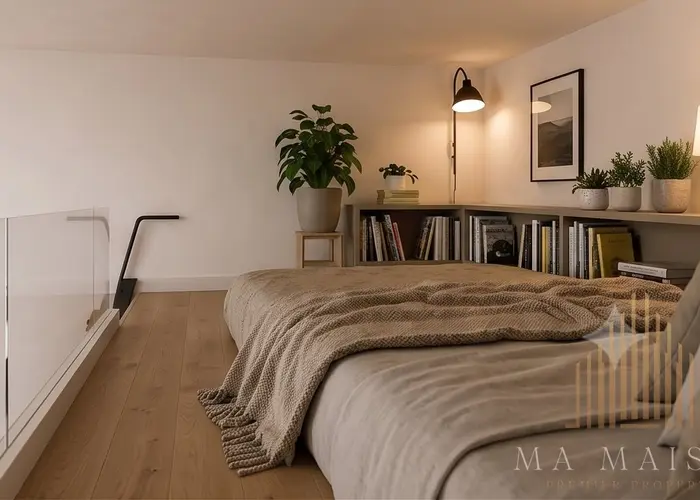 Byt 2+kk s patrem a možností klientských změn, Havelská, Praha 1 - Staré Město