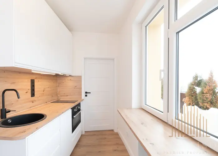 Pronájem bytu 1+1 36 m², Praha - Veleslavín