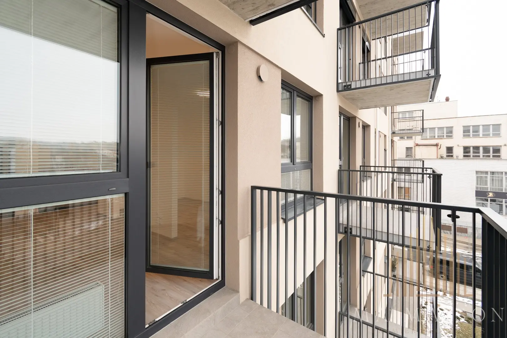 Pronájem bytu 1+kk 38 m², Kralupy nad Vltavou