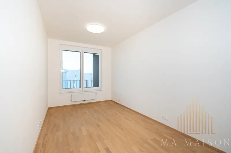 Moderní byt 2+kk/B, nezařízený, ul. Smržových, Praha 9 - Vysočany