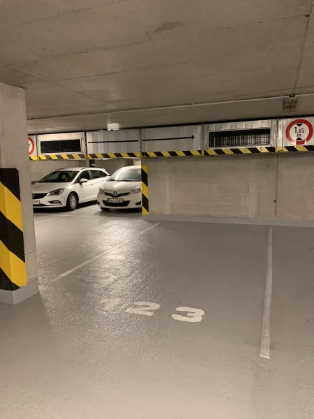 Pronájem garážové stání, 15 m² - Praha - Smíchov